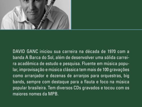 Show: Eufonias | Flutuar Orquestra de Flautas com David Ganc