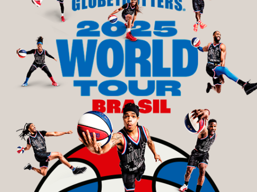 Harlem Globetrotters "2025 World Tour"
