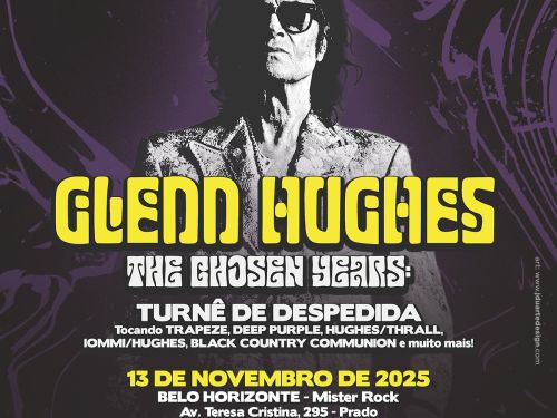 Show: Glenn Hughes