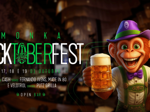 Monka Rocktoberfest 2025