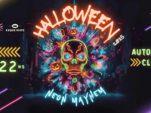 Festa: Halloween da Dduck