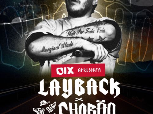 Layback Chorão Tour