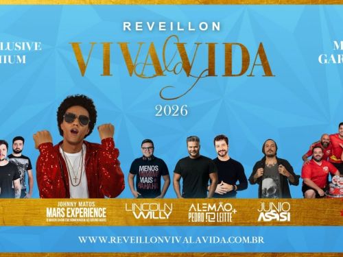 Réveillon Mister Rock