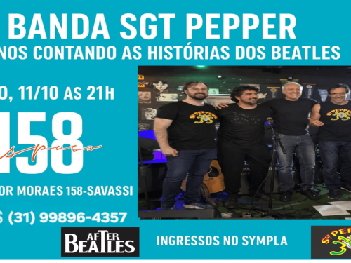 Banda Sgt Pepper