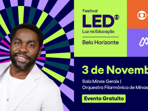 1ª Edição: Festival LED BH