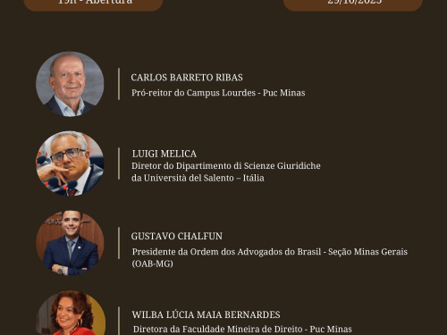 V Congresso Latino Americano de Direito, Memória, Democracia e Crimes de Lesa Humanidade 2025