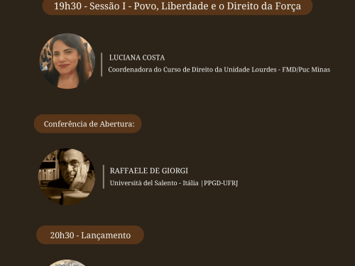 V Congresso Latino Americano de Direito, Memória, Democracia e Crimes de Lesa Humanidade 2025