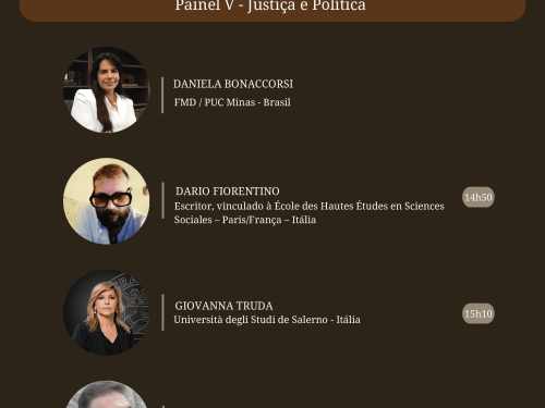 V Congresso Latino Americano de Direito, Memória, Democracia e Crimes de Lesa Humanidade 2025