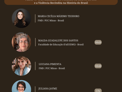 V Congresso Latino Americano de Direito, Memória, Democracia e Crimes de Lesa Humanidade 2025