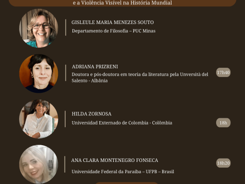 V Congresso Latino Americano de Direito, Memória, Democracia e Crimes de Lesa Humanidade 2025