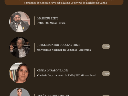 V Congresso Latino Americano de Direito, Memória, Democracia e Crimes de Lesa Humanidade 2025