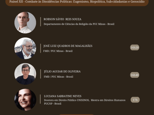 V Congresso Latino Americano de Direito, Memória, Democracia e Crimes de Lesa Humanidade 2025