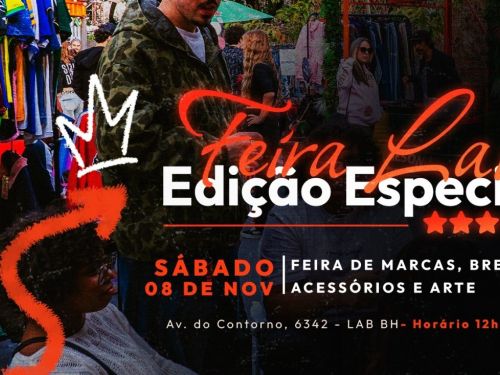 8ª Edição: Feira Lab
