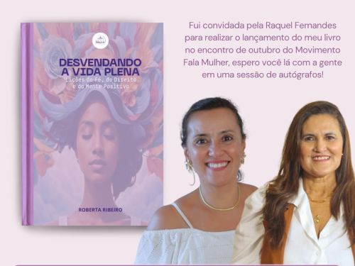 2ª Edição: Movimento Fala mulher