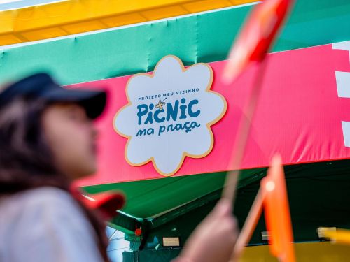 Picnic na Praça