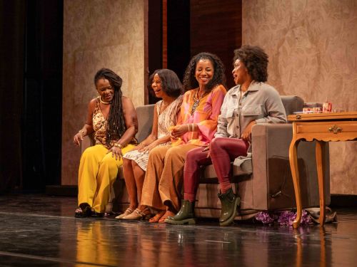 Espetáculo: "A Partilha" 