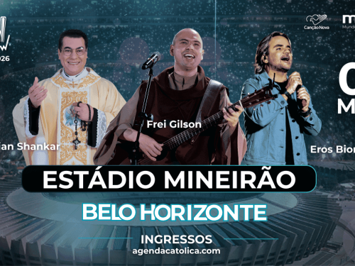 Cristo é o Show 2026