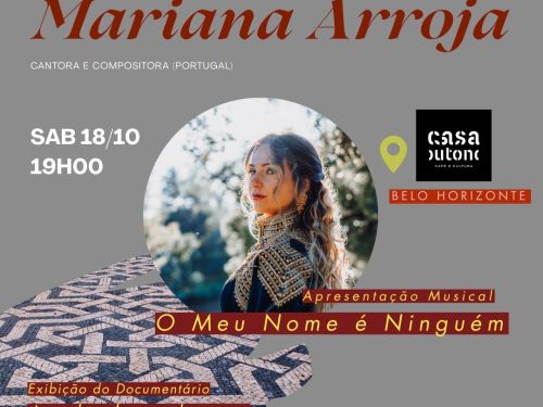 Concerto: “O Meu Nome é Ninguém”