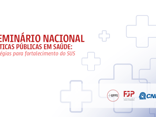 Seminário Nacional em Políticas Públicas em Saúde 2025