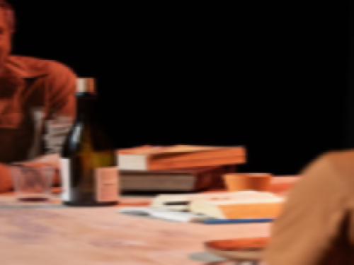 Espetáculo: ‘Colisão’ com Ilvio Amaral, Maurício Canguçu e Lucas Barbosa