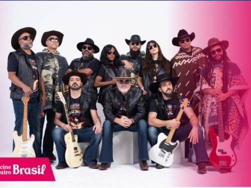 Show: "Raul Seixas 80 anos" - Banda Filosofando Raul Seixas