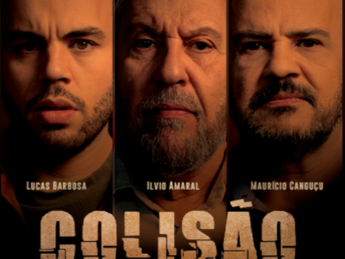 Espetáculo: “Colisão”