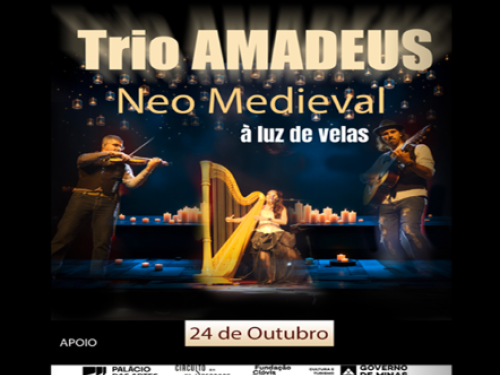 Show: Trio Amadeus "Neo Medieval”