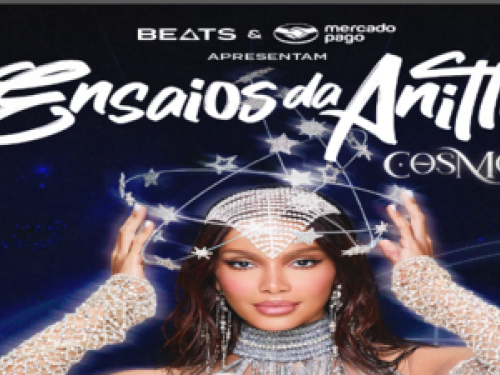 Ensaios da Anitta 2026