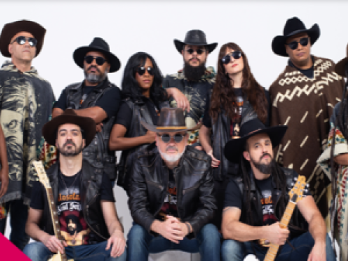 Show: "Raul Seixas 80 anos" - Banda Filosofando Raul Seixas