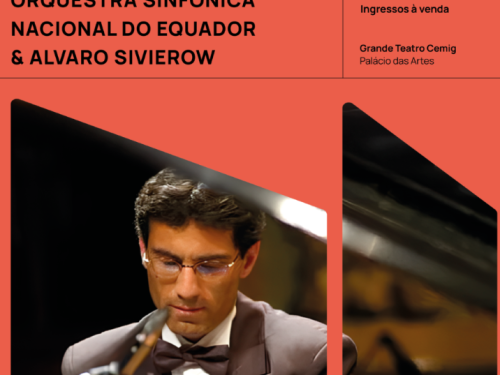 Concerto: Orquestra Sinfônica Nacional do Equador & Alvaro Siviero