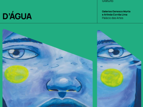Exposição: “D’água”