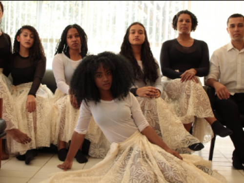 Espetáculo de dança: Ser Mulher