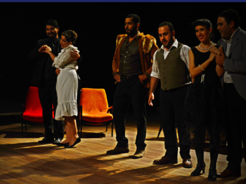  Ópera: “O Contrato de Casamento - Cia Mineira de Ópera