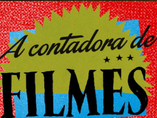 Espétaculo: “A contadora de filmes”