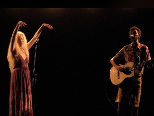 Espetáculo: “Re-existência Brincante”