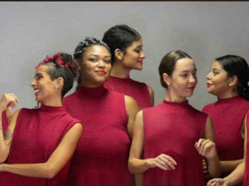 Espetáculo: “Habanera” - Coaduna Cia de Dança