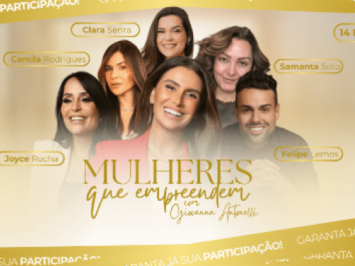 Cartaz Do Evento