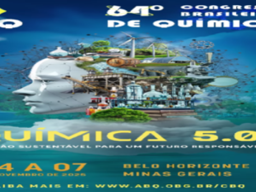 64° Congresso Brasileiro de Química