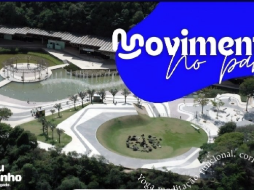 MoViMeNtA no Parque