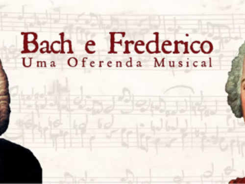 Concerto: Orquestra 415 de Música Antiga "Bach e Frederico"