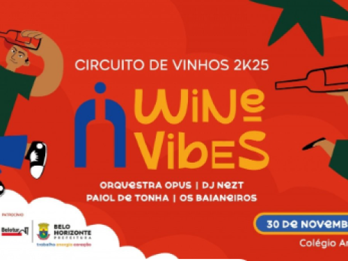 Circuito de Vinhos "Wine Vibes"