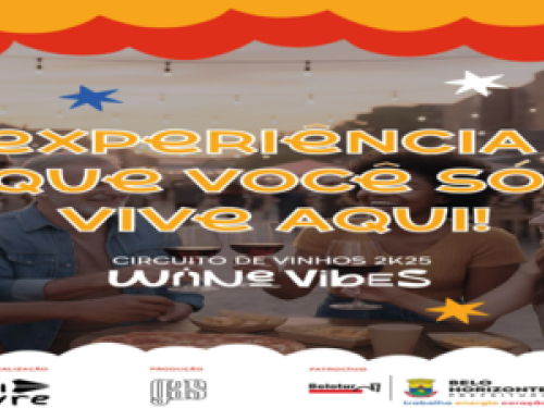 Circuito de Vinhos "Wine Vibes"