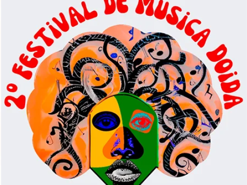 2º Festival de Música Doida