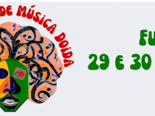 2º Festival de Música Doida