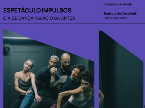 Espetáculo: “Impulsos