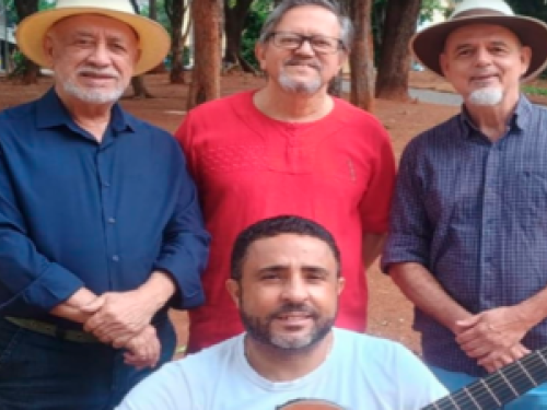 Show: 3 de Minas + Um "Causo, Poeisa e Canção"