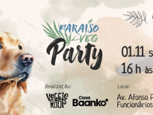 Paraíso Veg Party