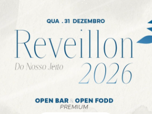 Réveillon Mercado de Origem "Do Nosso Jeito"