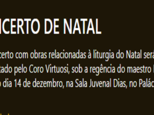 Concerto de Natal