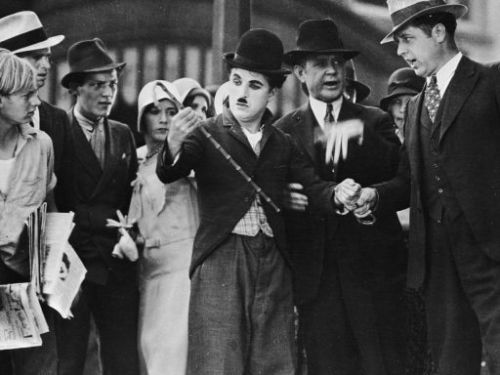 Mostra Chaplin - CCBB BH 